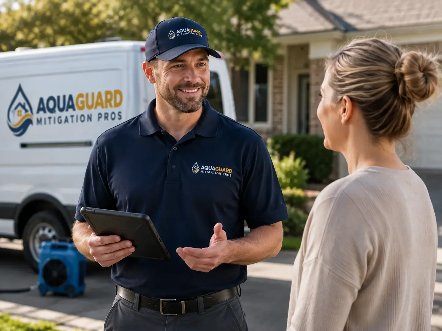 Water Damage Mitigation Washington, PA FAQs